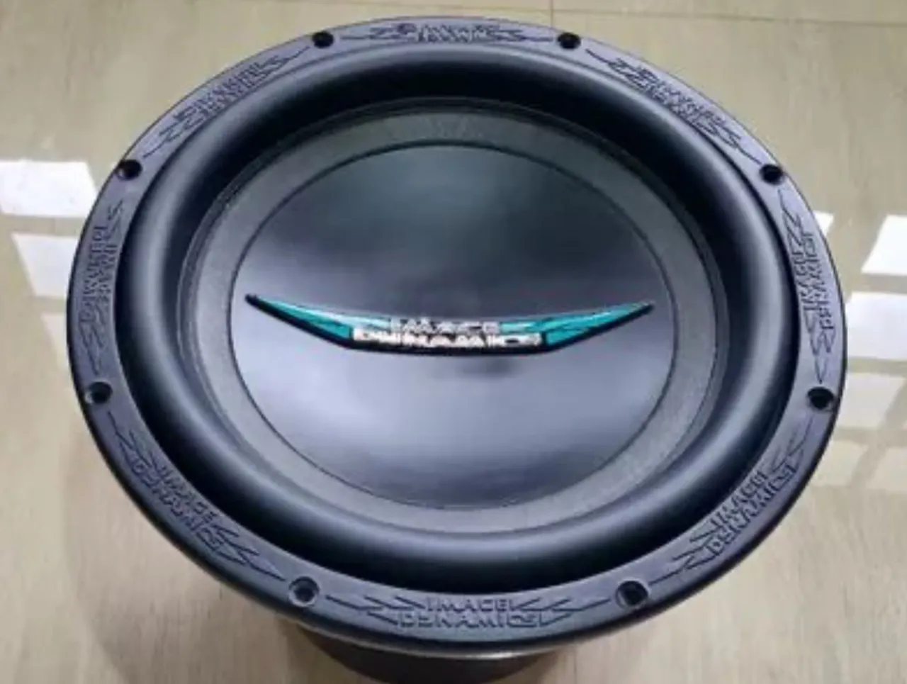 Subwoofer Image Dynamics 10? D2 V3