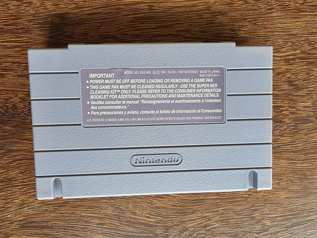 Jogo snes - Foto 4
