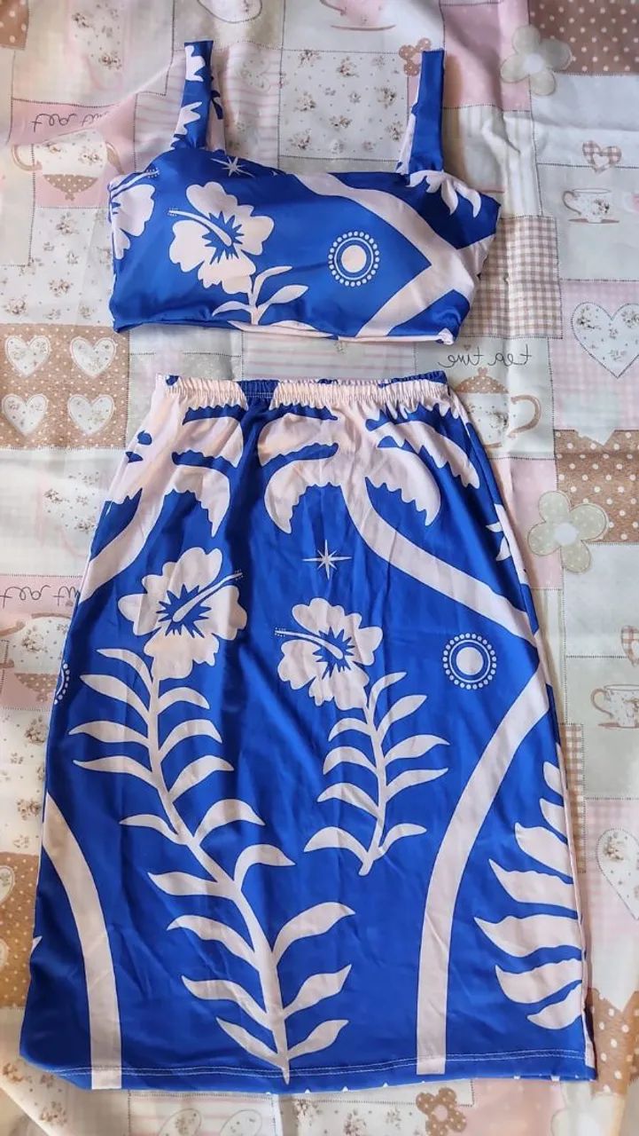 Conjunto tm P (NOVO)