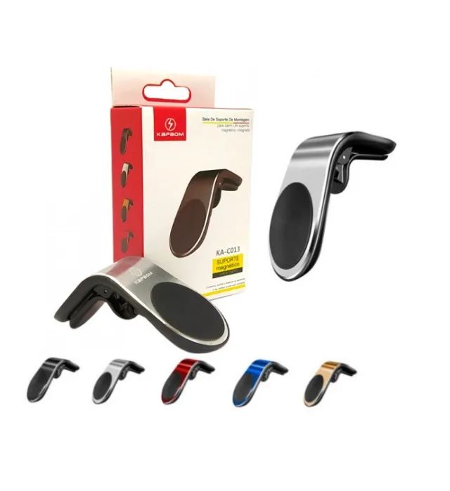 Suporte Celular Magnético Veicular Kapbom - Foto 7