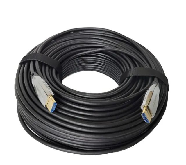 CABO HDMI X HDMI 2.0 4K ULTRA 50M 50 METROS - OPTICO ATIVO - Foto 3