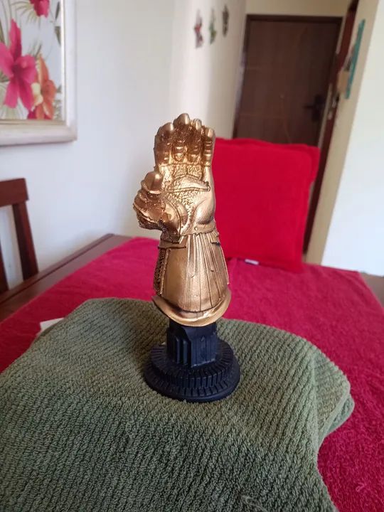 Manopla Do Infinito Thanos  - Foto 4