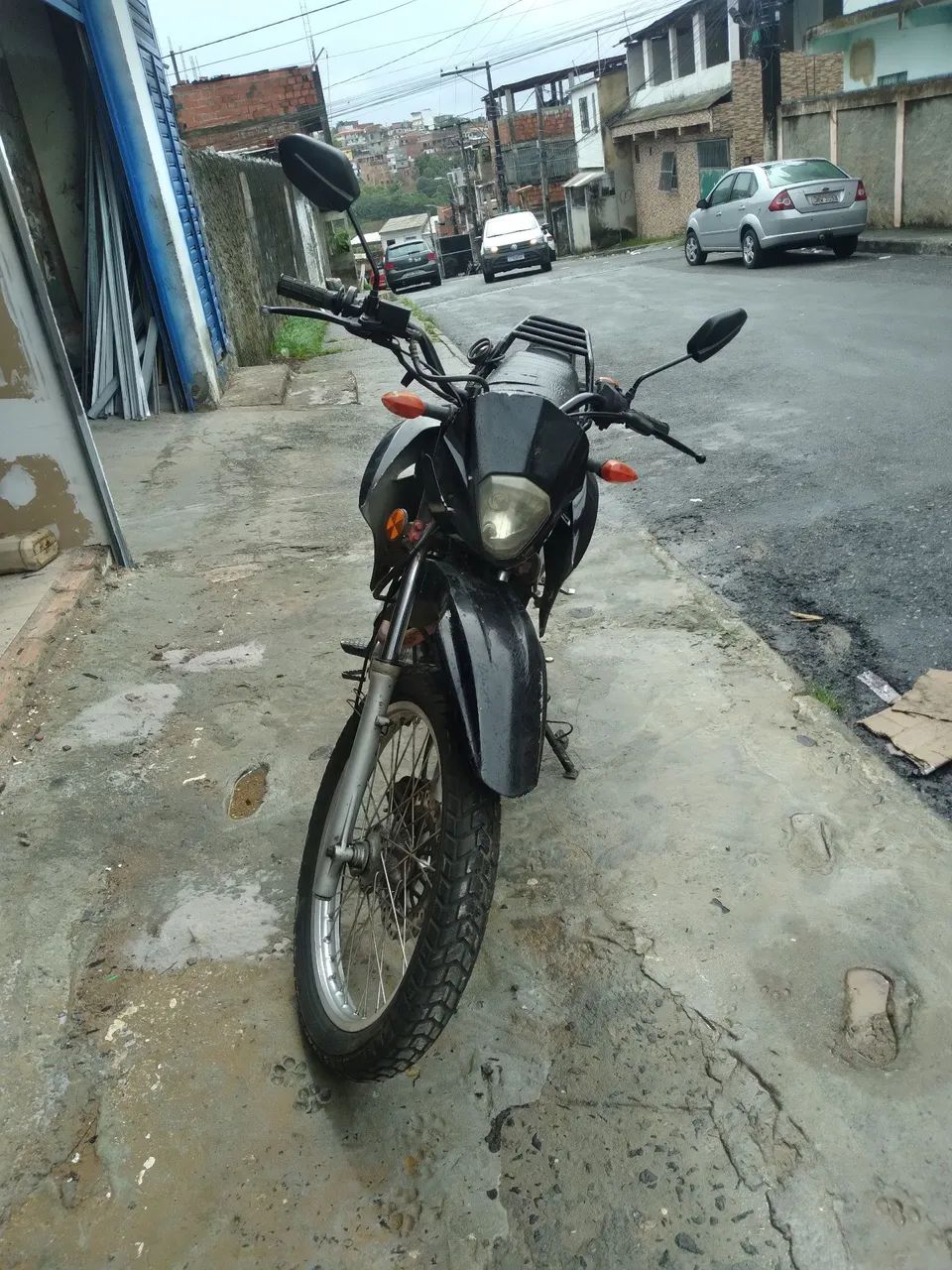 Moto 150 Marva Fox