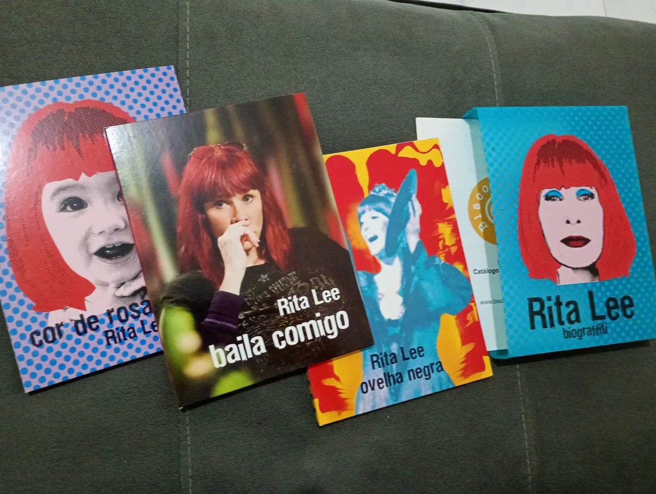 DVD Rita Lee - Foto 2