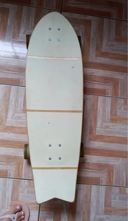 Longboard com Design Tribal - Foto 3