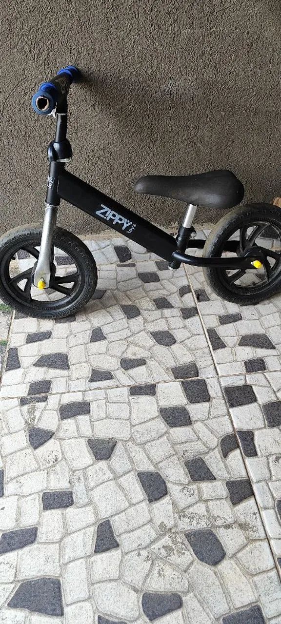 Bicicleta de equilíbrio infantil 50,00