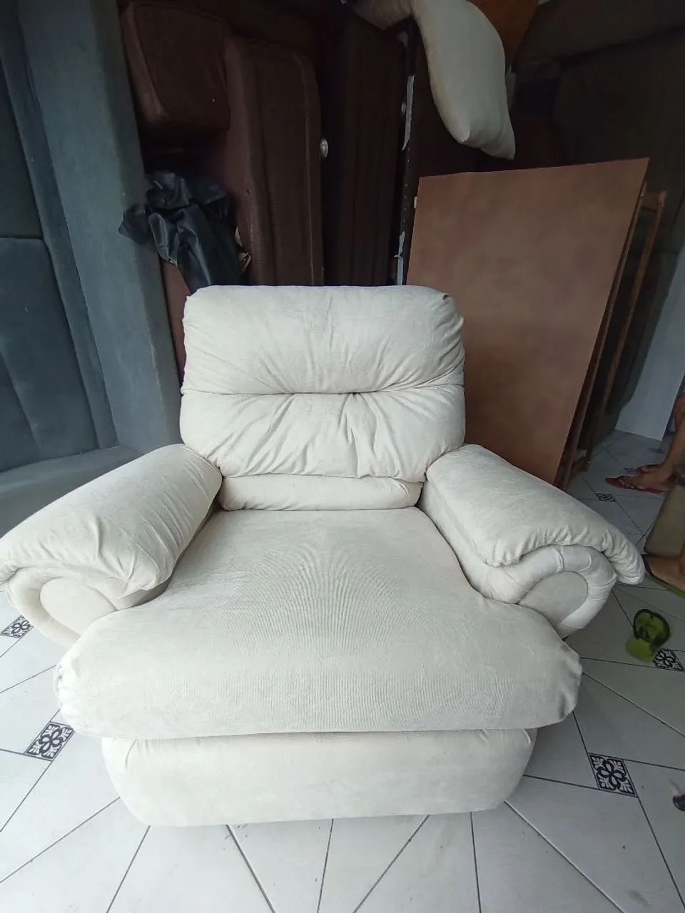 Reforma de Sofá - Com descontos. - Foto 4