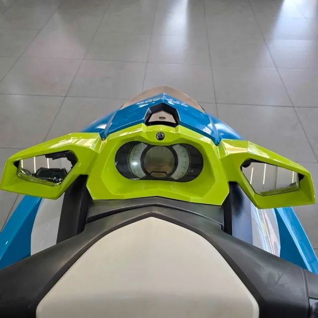 2015 Seadoo gti 155  - Foto 3