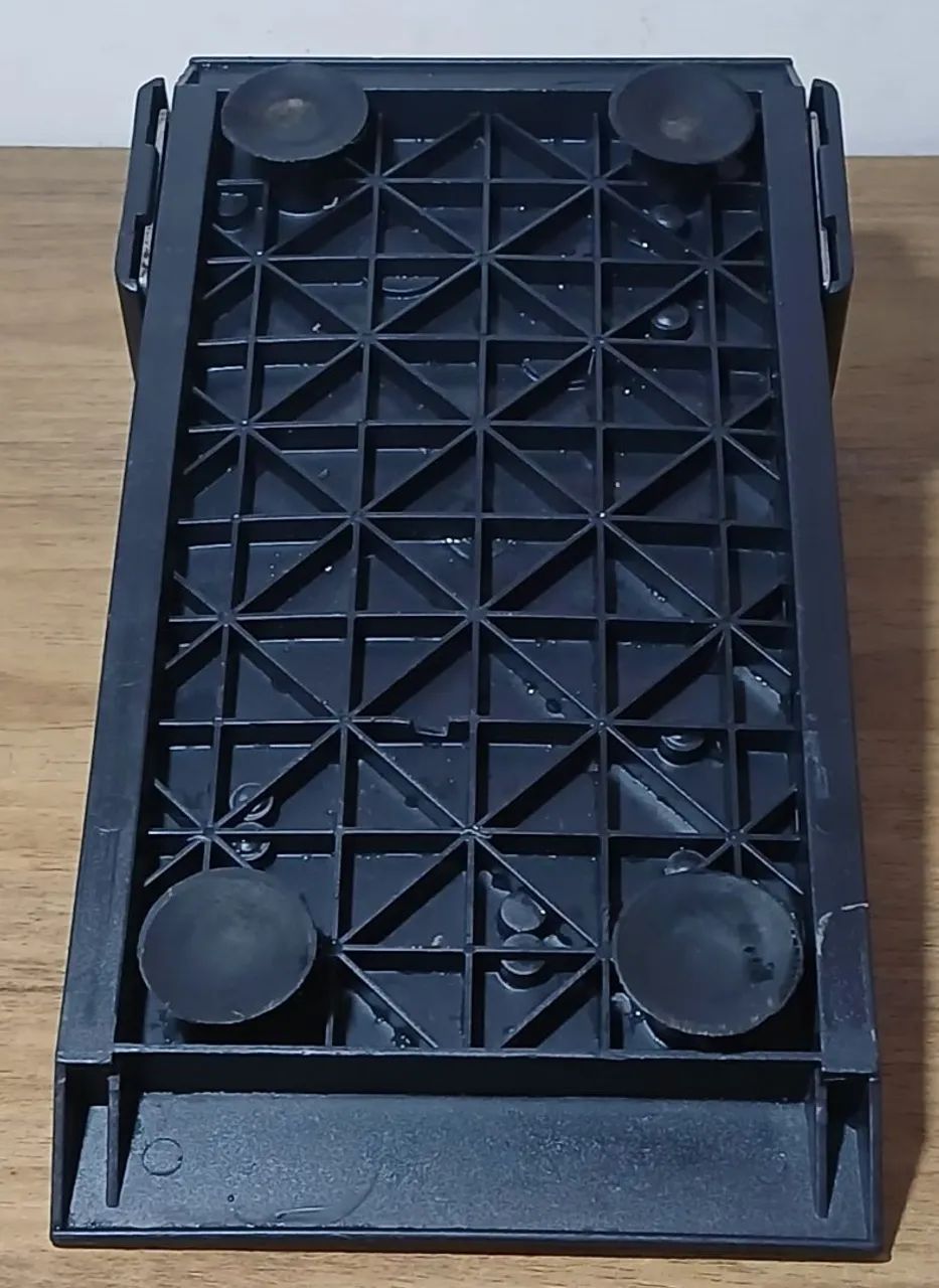 Antiga Máquina Manual Cartão Policard - Foto 6