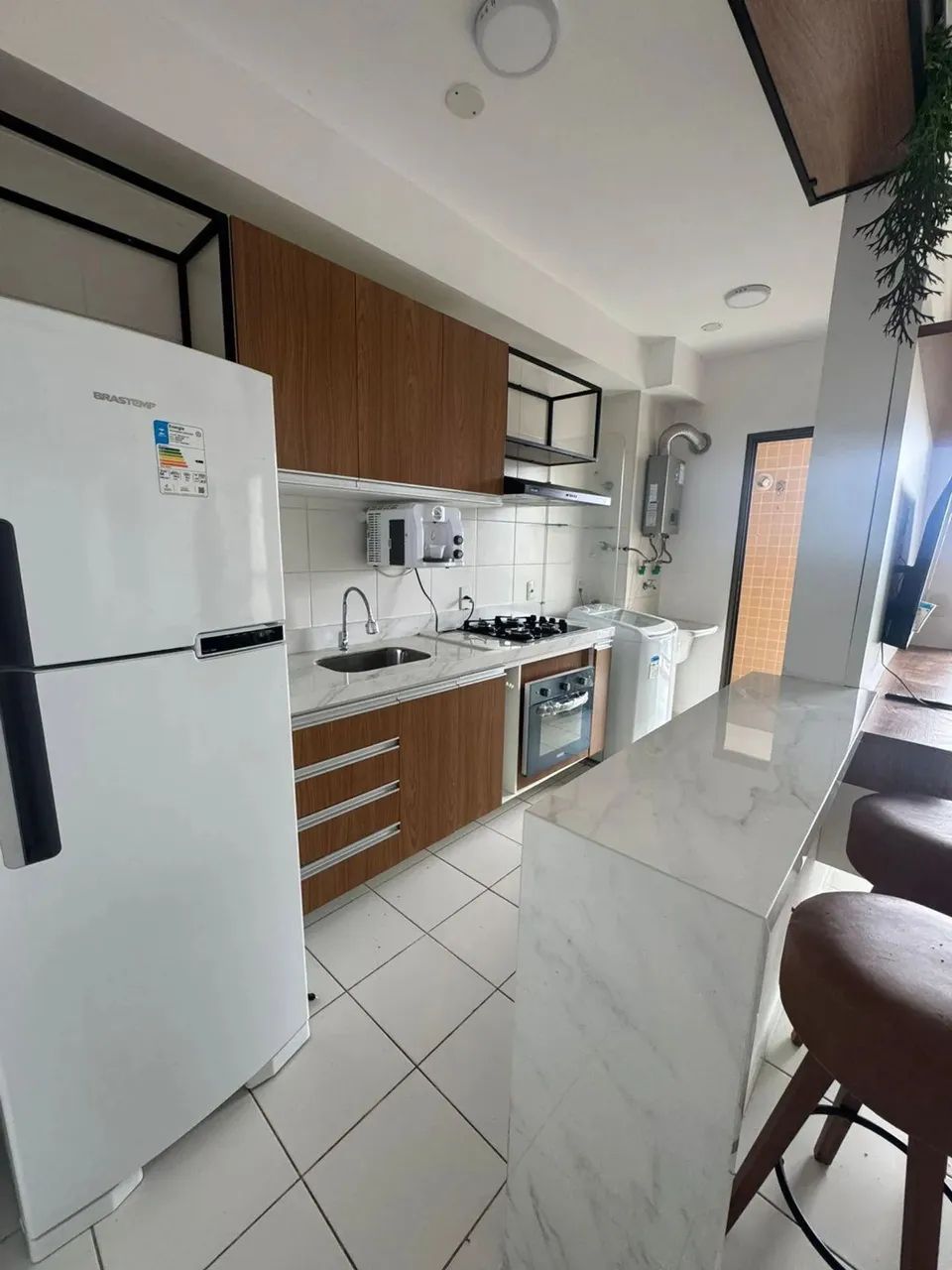 Apartamento para aluguel no Jardins de Toscana, Calhau - São Luís - MA - Foto 5