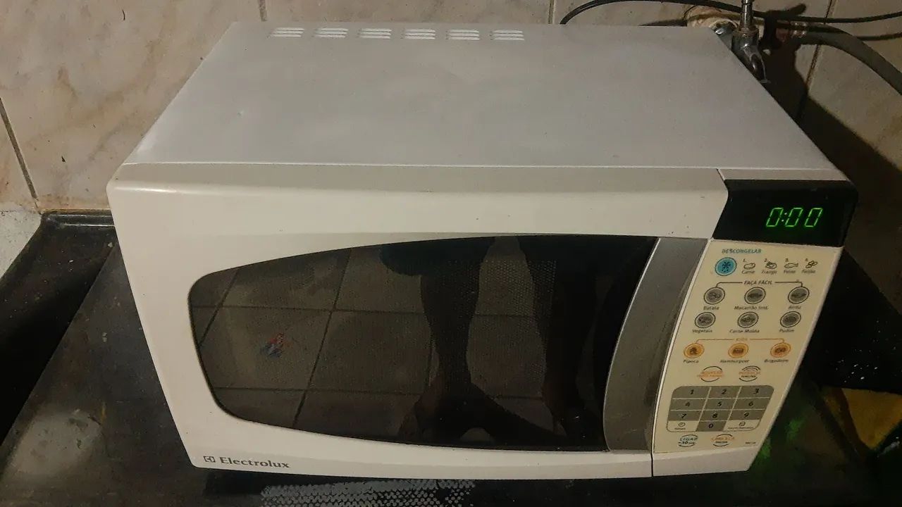 Microondas Electrolux 20Lts - Foto 4