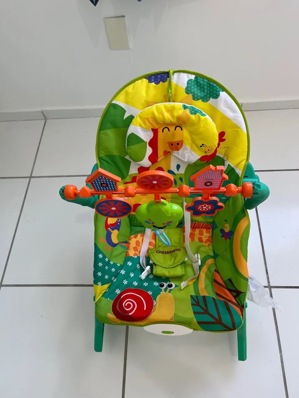 Vendo cadeira descanso  - Foto 4