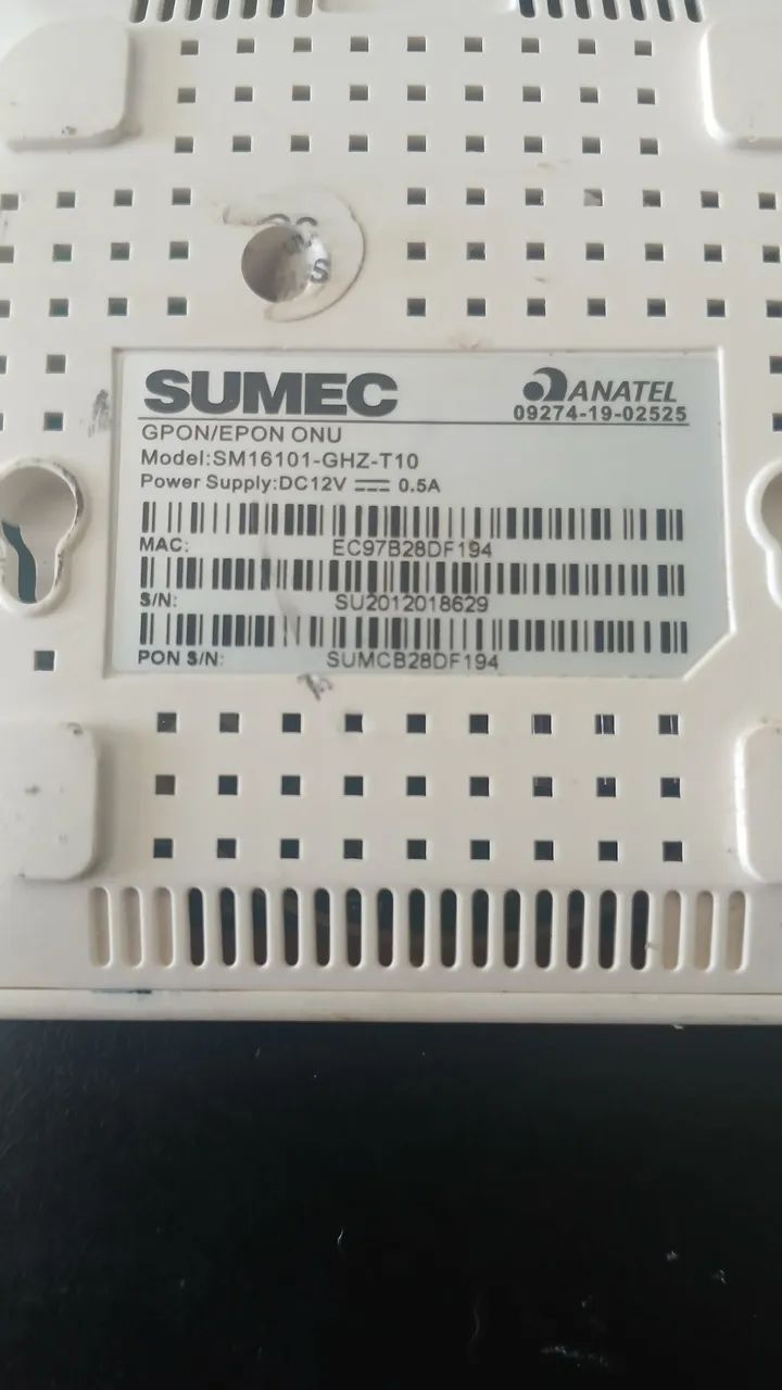 ONU SUMEC /1000 GIGA - Foto 3