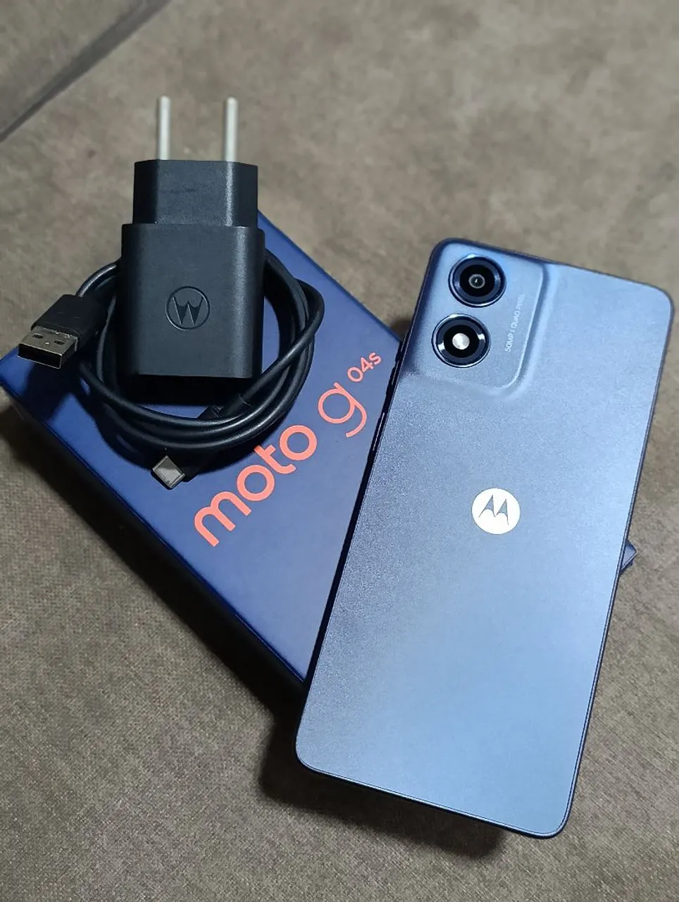 Moto G 04s