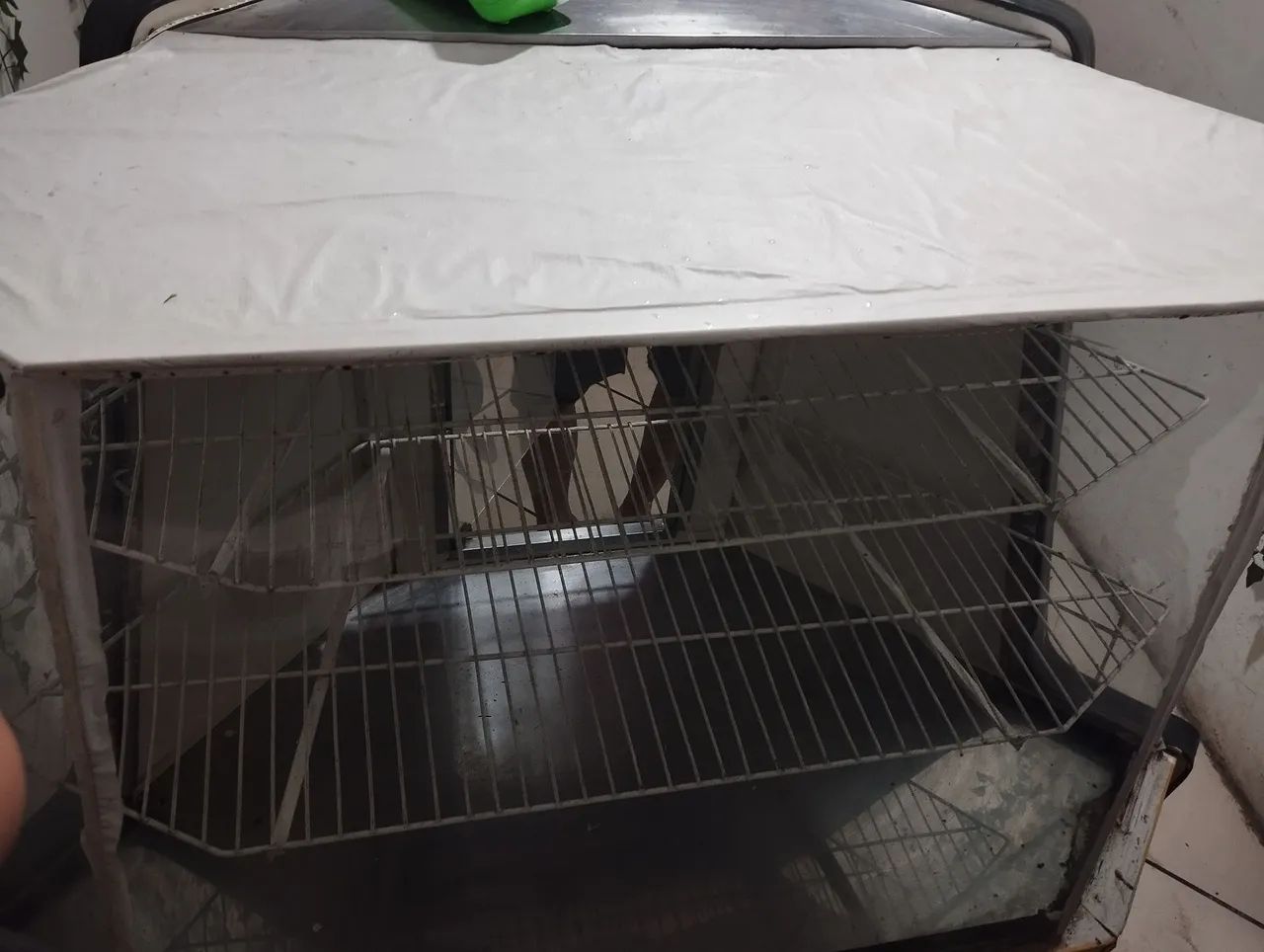 Vitrine seca - Foto 3