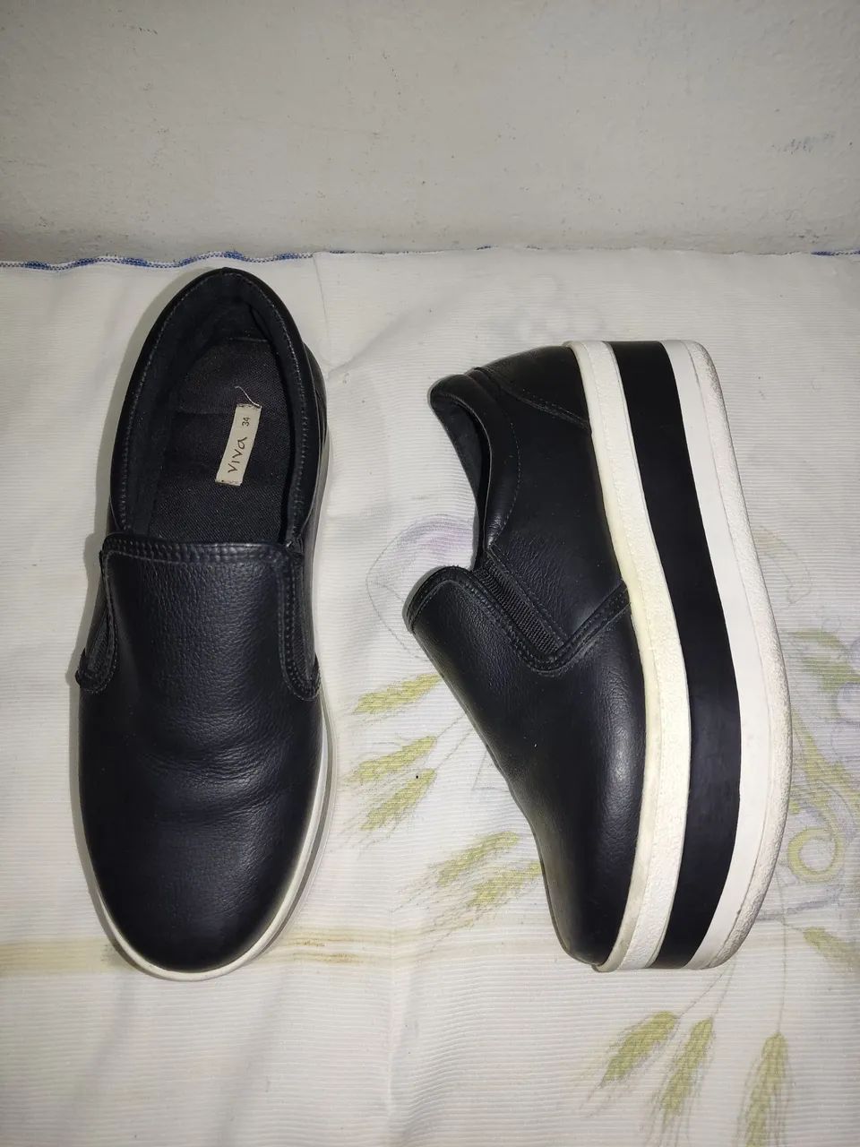 Sapato plataforma  - Foto 3
