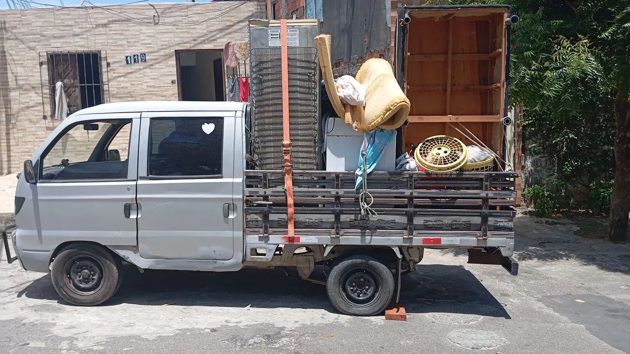 Frete e mudança  - Foto 2