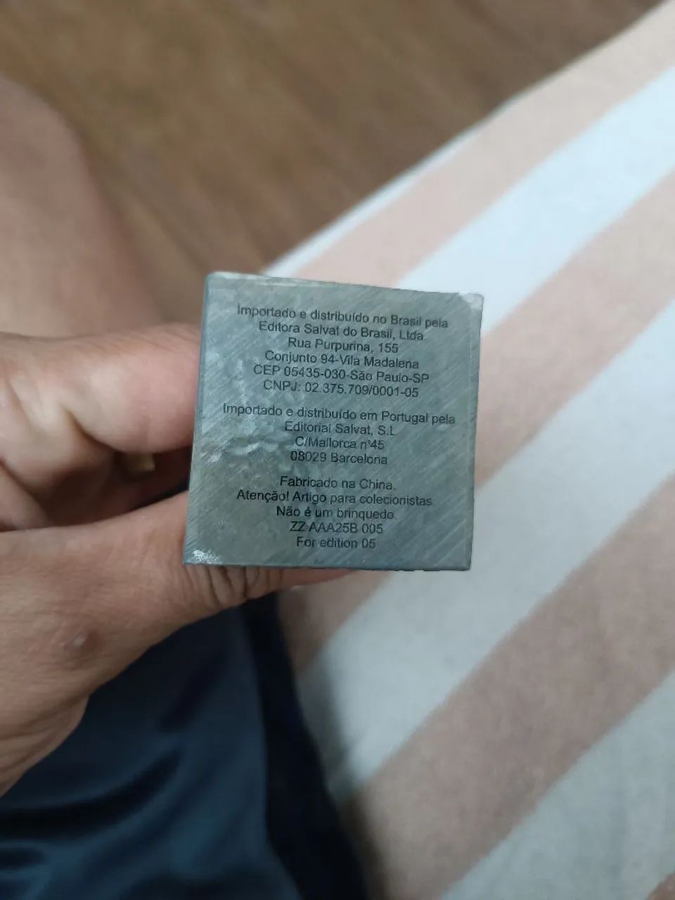 Boneca Betty Boop - versão Marilyn Monroe - coleção Salvat - Foto 5