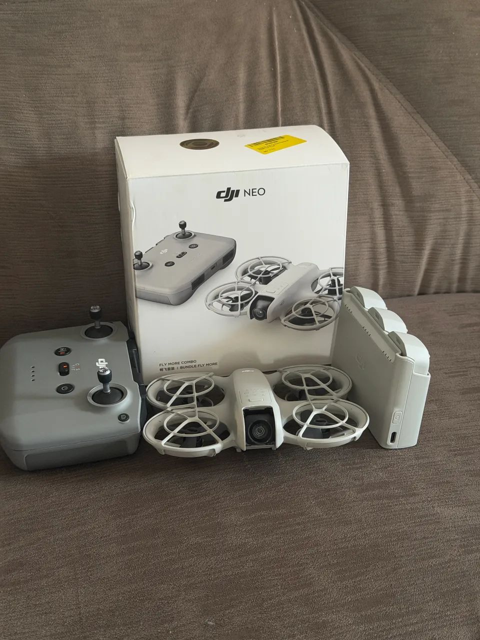 DJI DRONE NEO  - Foto 2