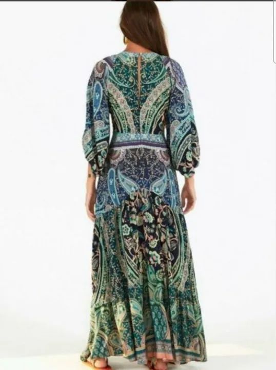 Vestido cropped Farm  - Foto 3