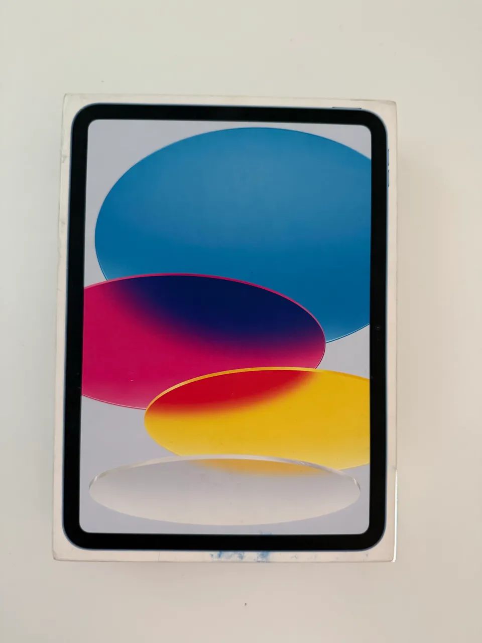 iPad 11ª Geração (A16) - 128GB - Wi-Fi - Azul - Novo na Caixa! - Foto 3