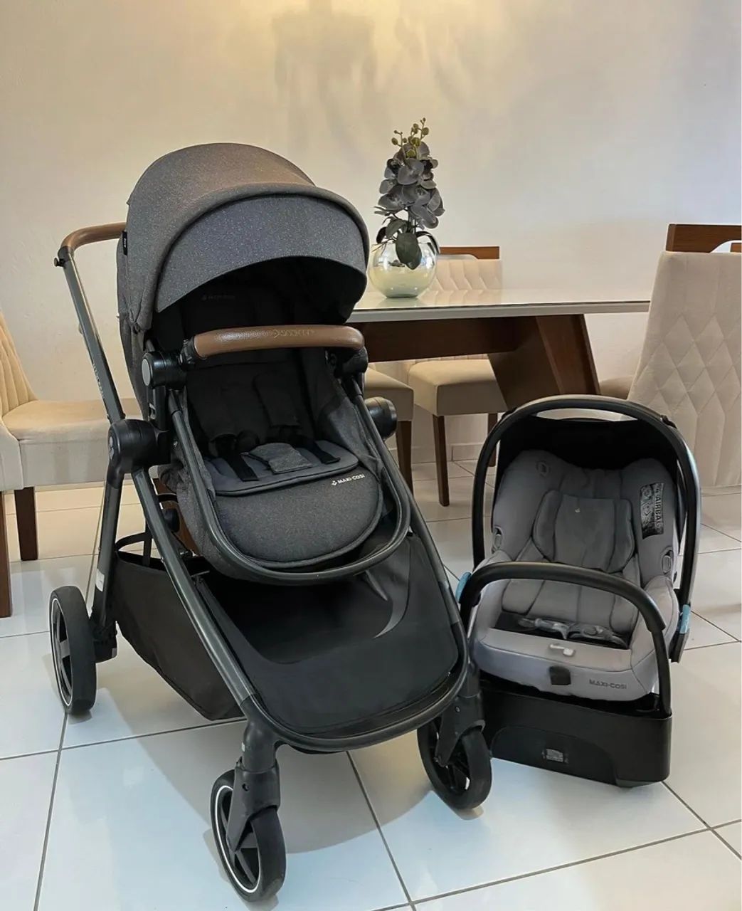 Carrinho de Bebê Maxi-Cosi Anna 2