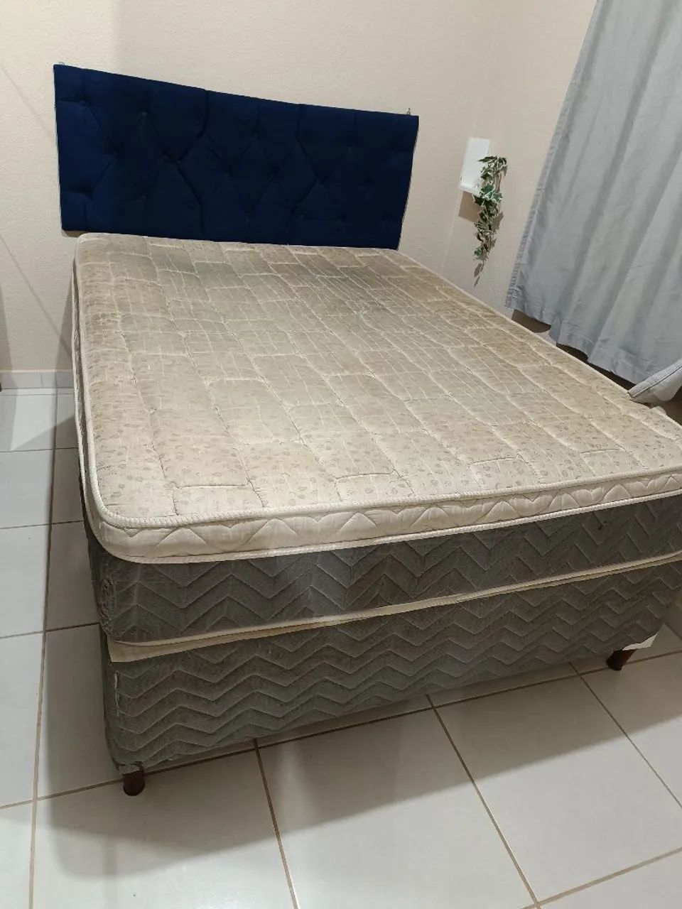 ? Cama Box de Casal -  Ótimo Preço!