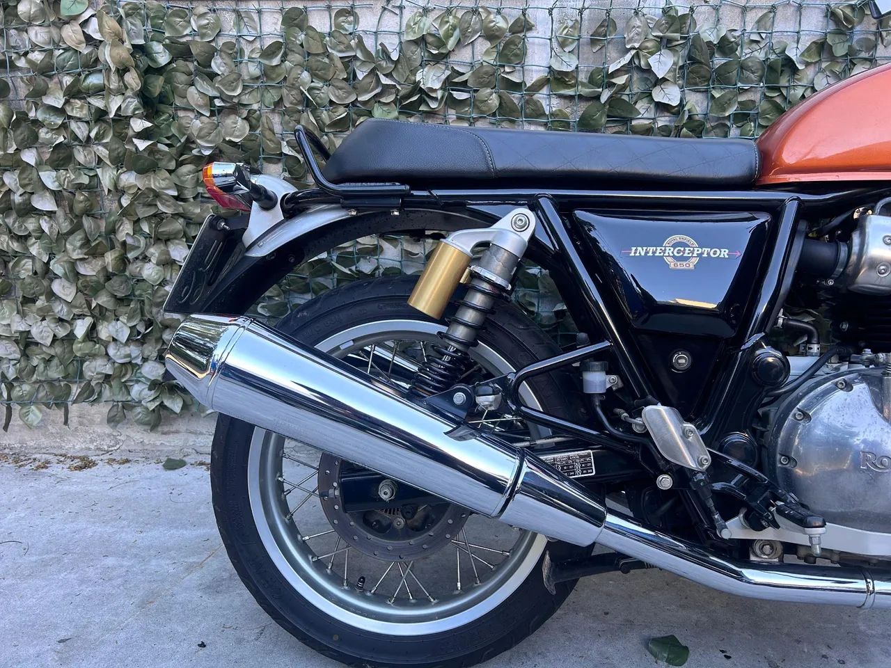 INTERCEPTOR 650 - Foto 3