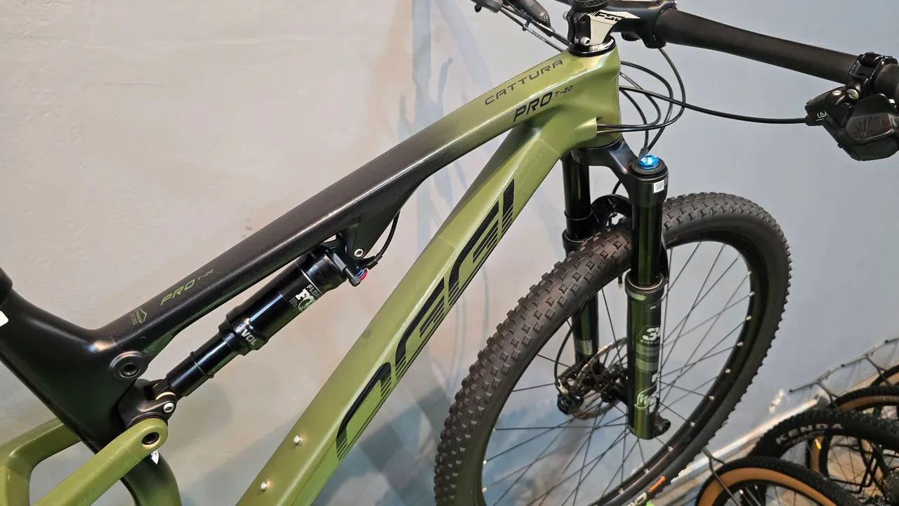 Oggi Cattura Pro GX AXS M - Foto 4