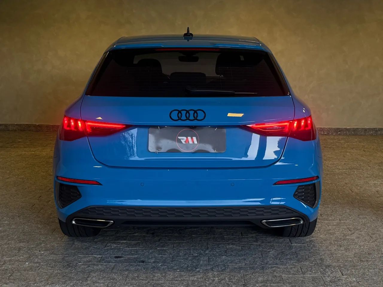 A3 SPORTBACK 1.4 SLINE TSFI - Foto 4