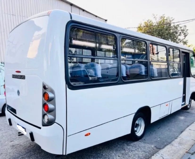 Micro ônibus NeoBus Thunder  - Foto 2