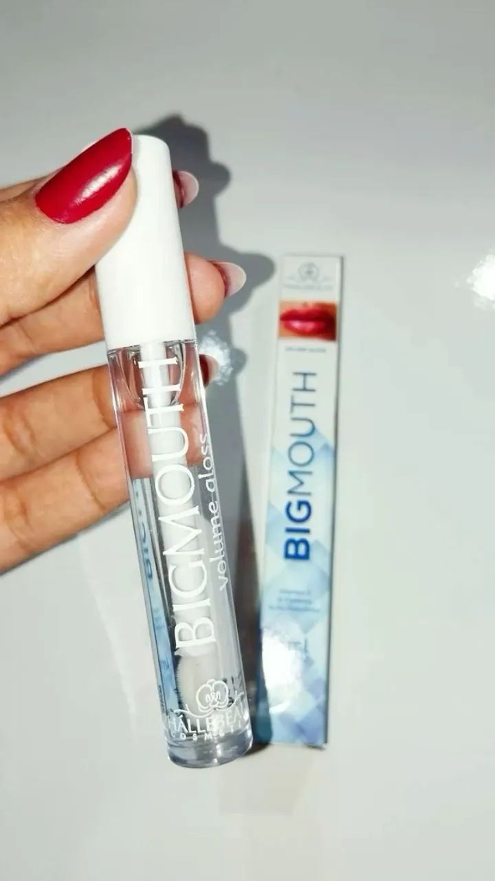 Gloss Bocão Phallebeauty