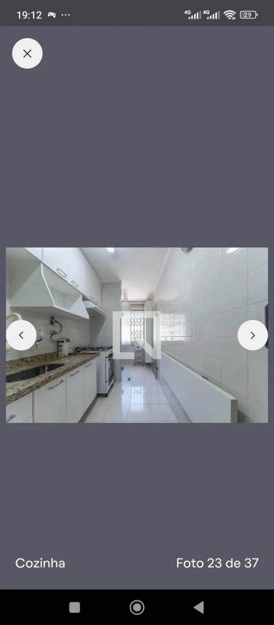 Vendo apartamento em Moema 