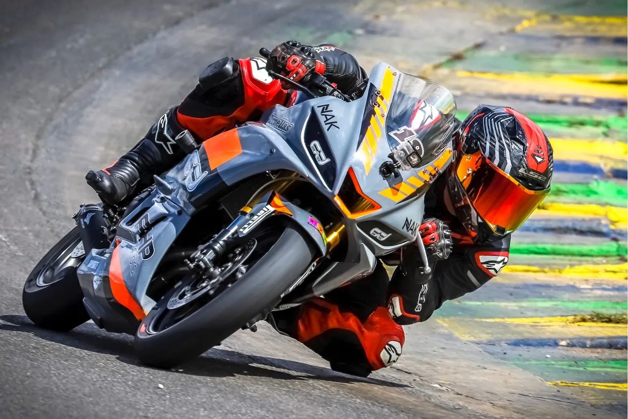 Yzf R3 ABS pista e rua 