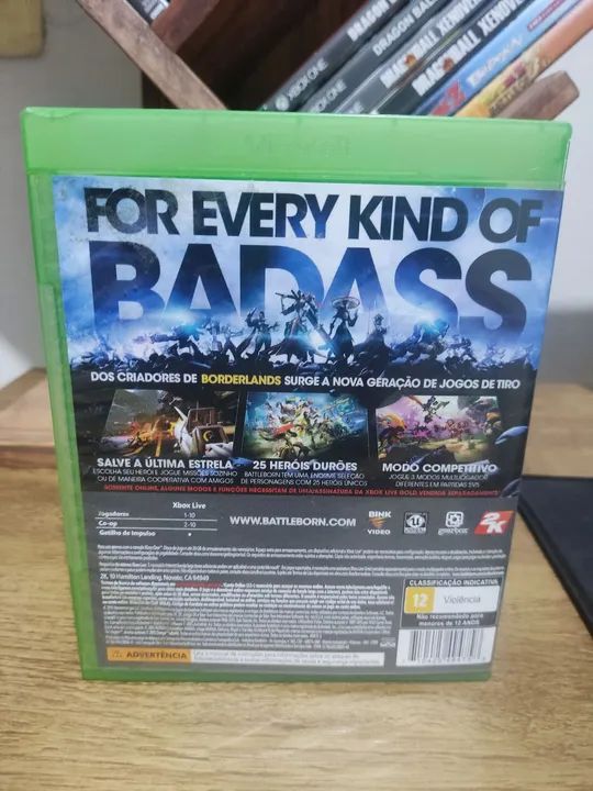 Battleborn - Xbox one - Foto 2