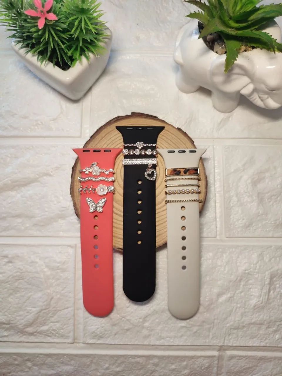 Pulseiras para Smartwatch - Diversas Cores - Foto 2