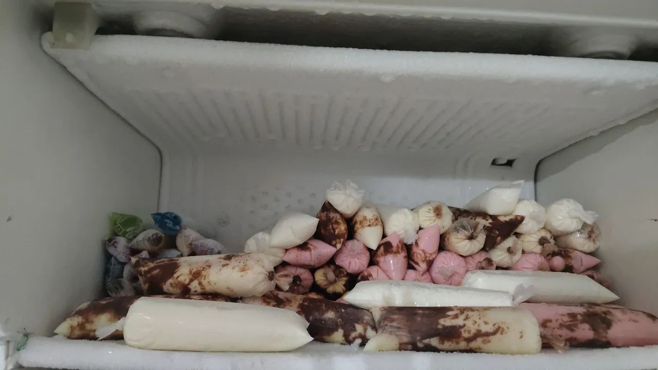 Bombons de chocolate gourmet - Pacote com 9unidades - Foto 2