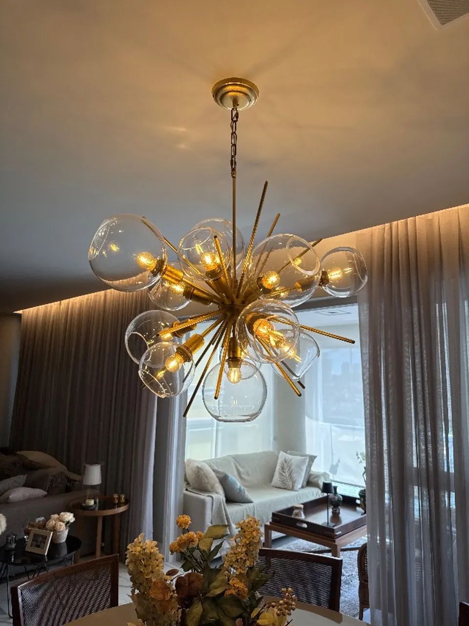 Vendo lustre maravilhoso! - Foto 2