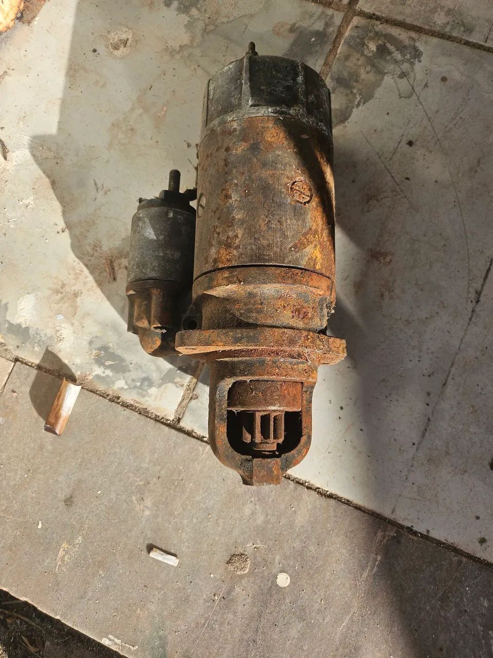 Motor de arranque 1113 - Foto 4
