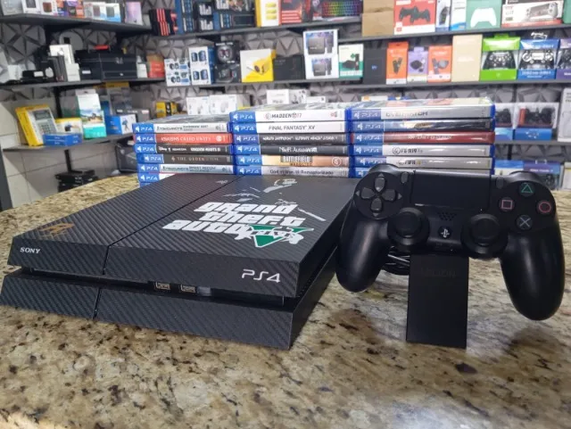 Playstation 4
