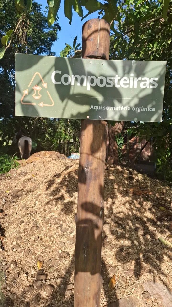 Adubo orgânico - grátis - retirar em Ratones, Floripa