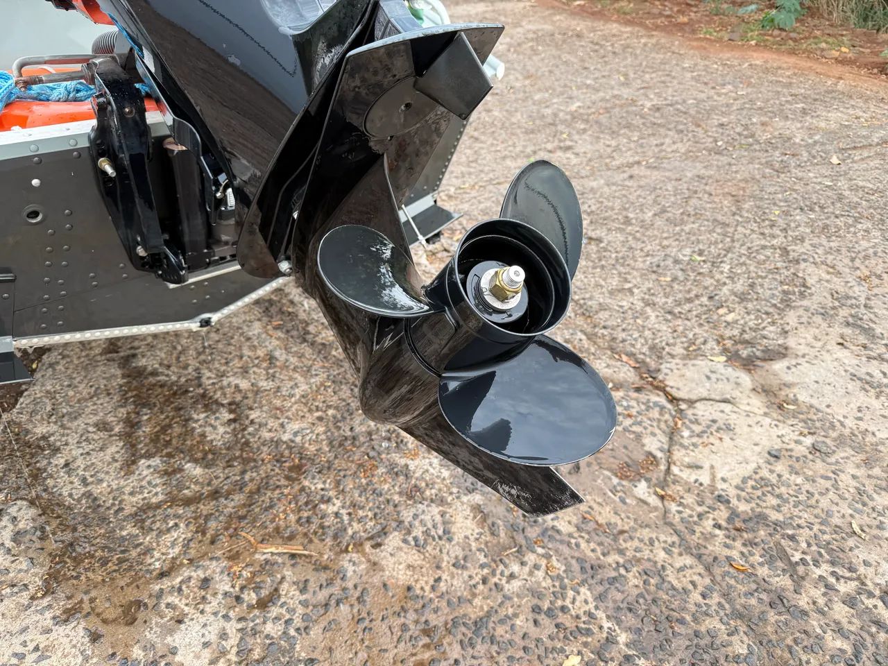 LANCHA APACHE 19 - Foto 9