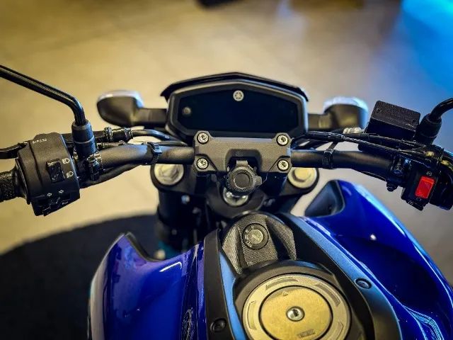 Yamaha Fazer FZ15 ABS 2025 - Foto 3