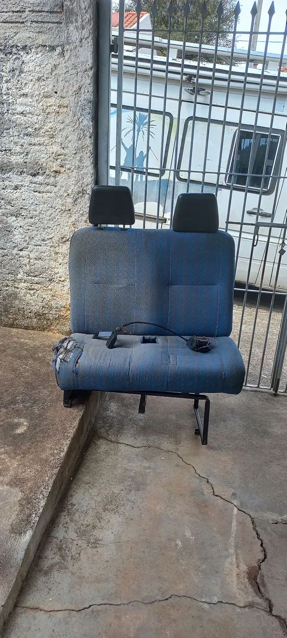 Banco passageiro van MB Sprinter 310 Peças para carros, vans e