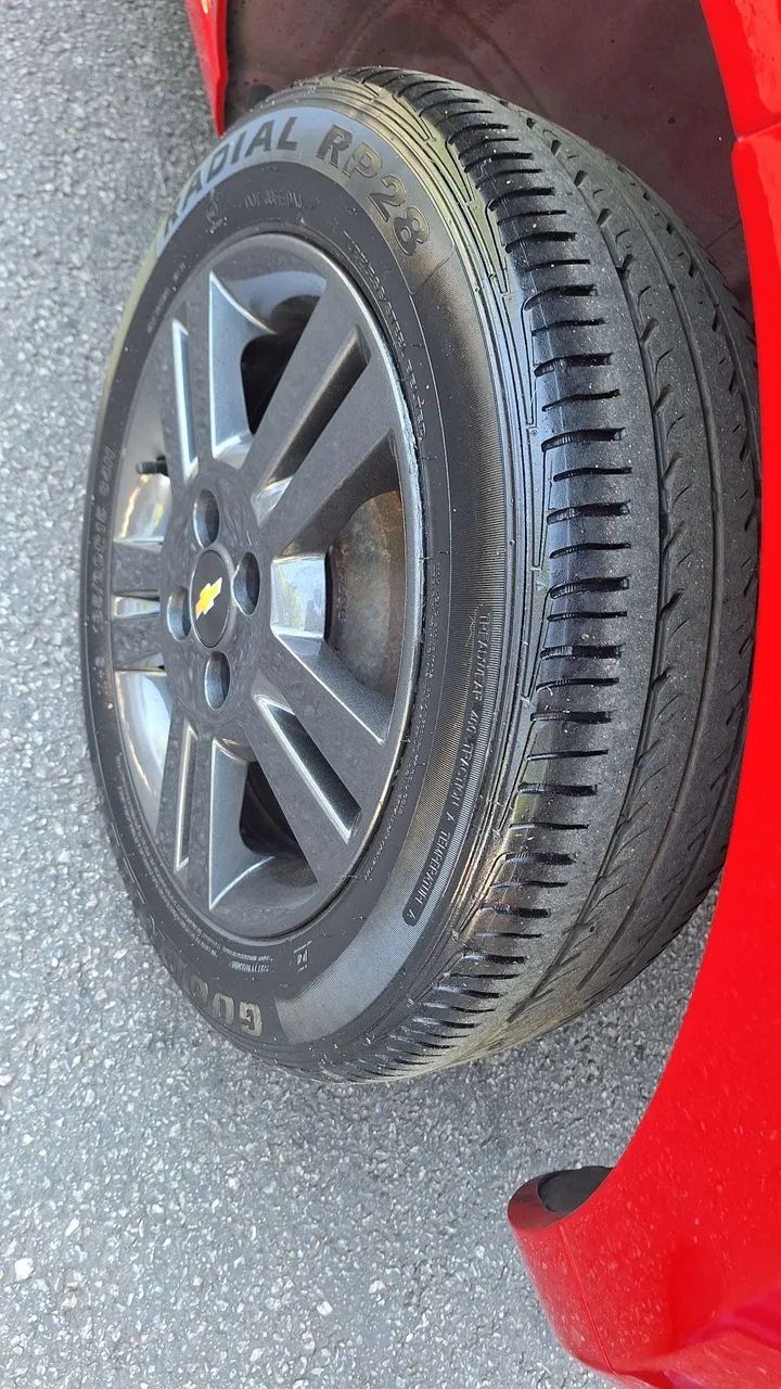 Chevrolet Agile LTZ 1.4 MPFI 8V Flexpower 5P 2013 - Foto 9