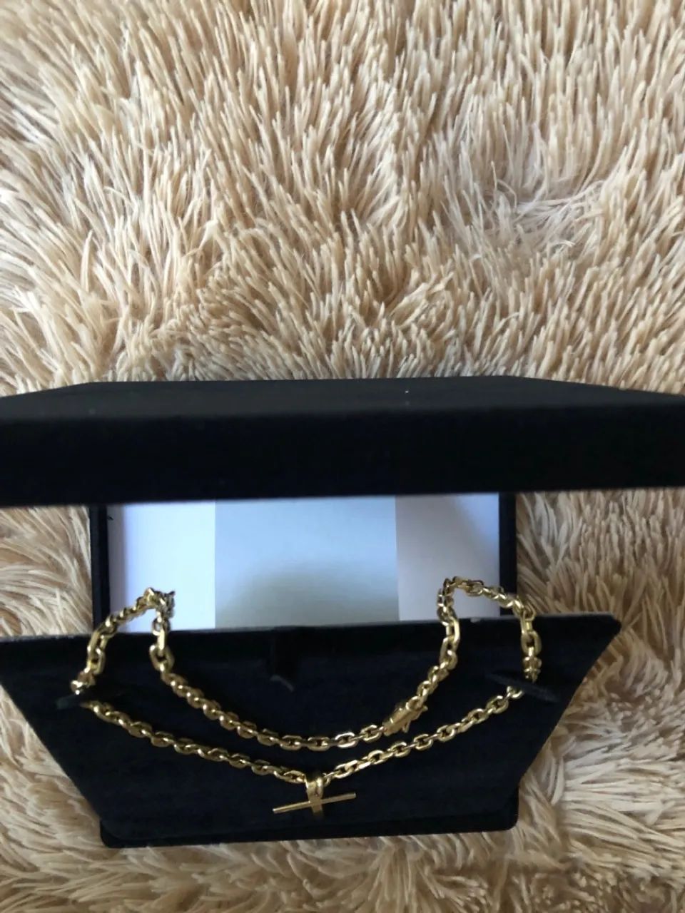Cordão Cartier Ouro 18k - Foto 3