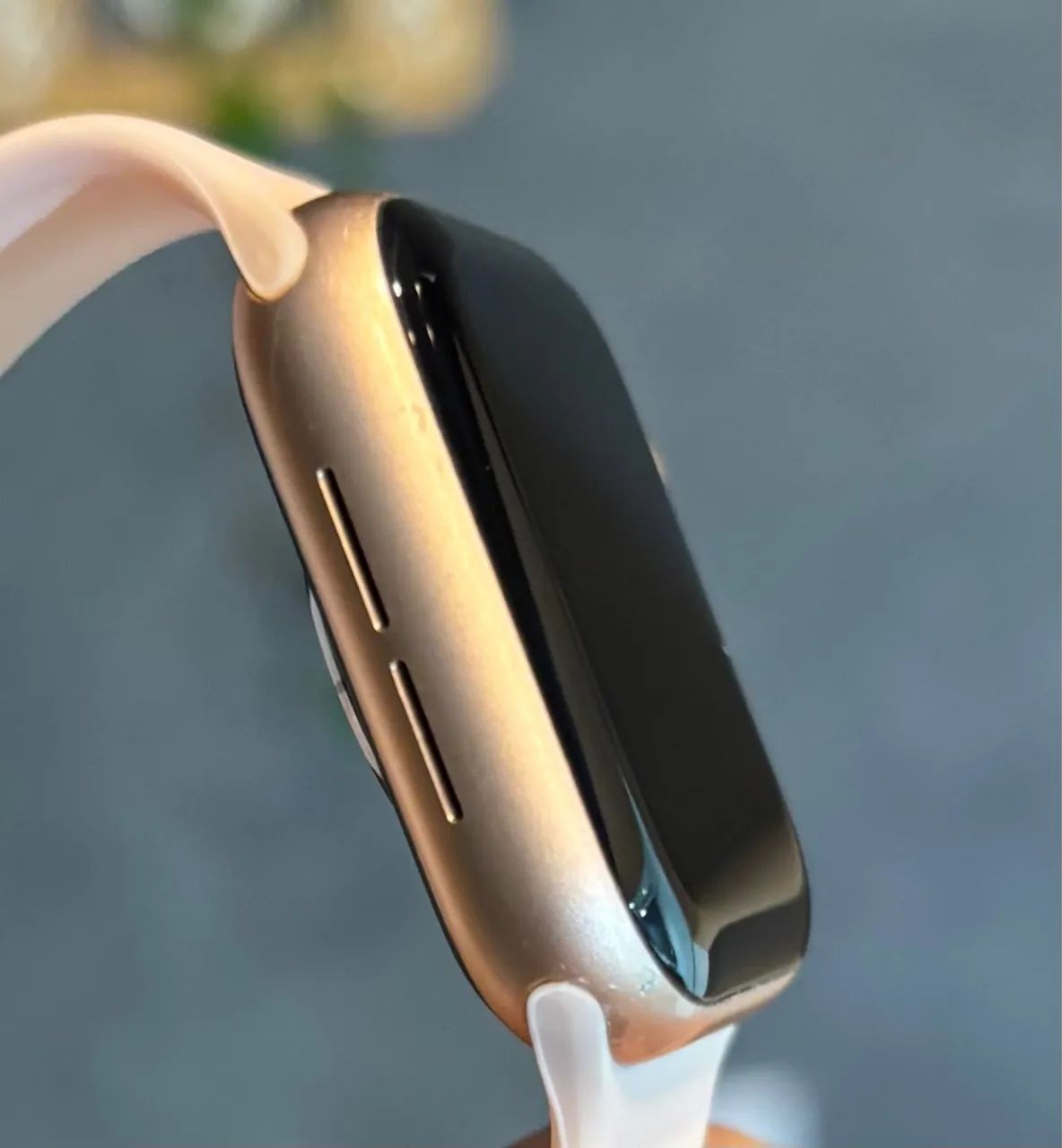 Apple Watch S4 40mm Dourado - Foto 5