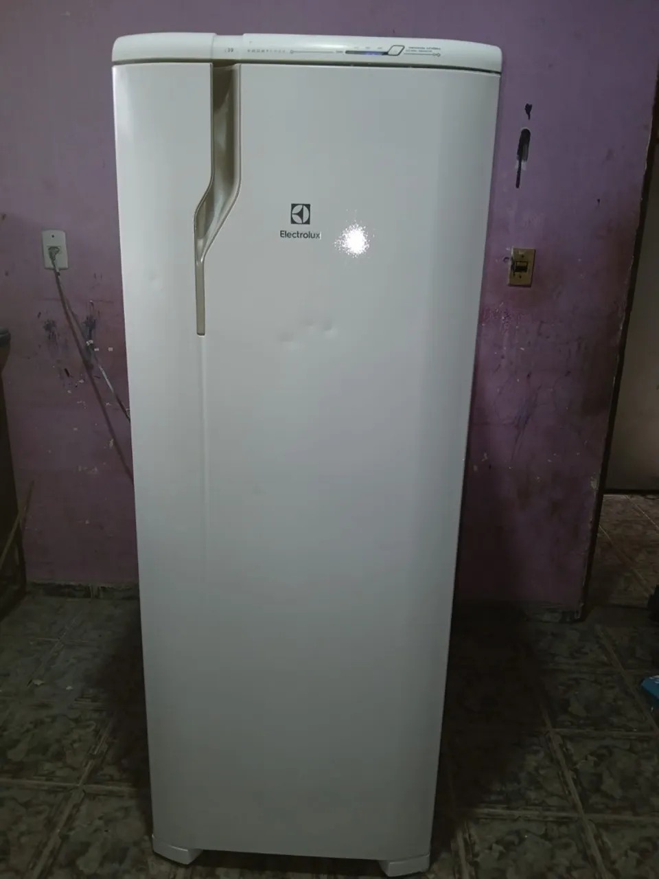 Geladeira Electrolux Frost Free 322 litros