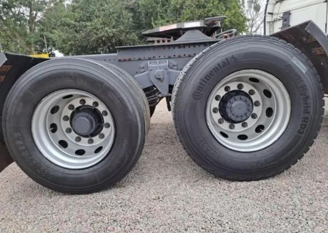 volvo fh 440 6x2 2011/11 - Foto 11