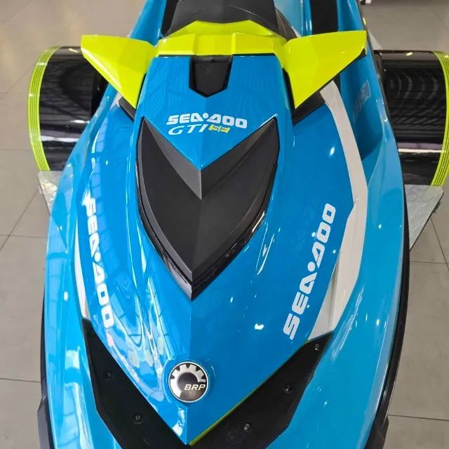2015 Seadoo gti 155  - Foto 7